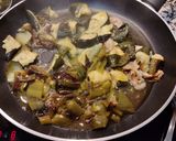 Foto del paso 7 de la receta: Pisto con pechugas de pollo