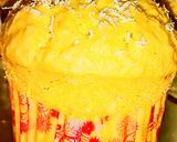 Foto langkah ke 5 dari resep Muffin kelapa simpel.