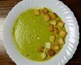 A picture of step 6 of Paneer In Green Curry.