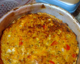 Foto del paso 2 de la receta: Tarta de Caballa y repollo blanco