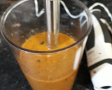 Foto del paso 2 de la receta: Salsa de ñoras con albahaca fresca