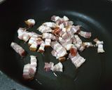 Pas rețetă Sos de roșii cu măsline și pancetta (pt paste) 1 fotografie
