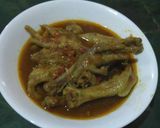 Foto langkah ke 4 dari resep Ceker Ilat kobong.