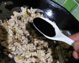 Foto langkah ke 4 dari resep Isian Ayam Jamur.