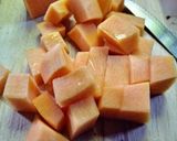 Foto del paso 1 de la receta: Ñoquis de calabaza