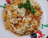 Spaghetti jamur ala fe' #HomemadeDBest langkah memasak 3 foto