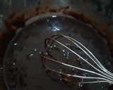 Foto langkah ke 3 dari resep Brownies Panggang (No Mixer).