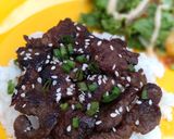Foto langkah ke 3 dari resep Korean beef bulgogi.