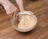 Meggyes-joghurtos torta recept fázis 11 fotója