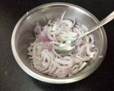 प्याज पकोड़ा रेसिपी चरण 1 फोटो