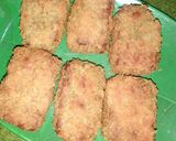 Foto langkah ke 8 dari resep Nugget pisang goreng.