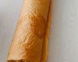 Lekváros piskóta recept fázis 3 fotója