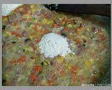 Foto langkah ke 4 dari resep Muffin Ragout Roti Tawar.