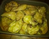 Foto langkah ke 7 dari resep Ayam ungkep simpel.