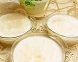 صورة لخطوة 4 من وصفة مهلبية بالفستق 😋💚💚