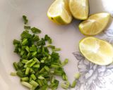 Foto del paso 2 de la receta: Camarones a la miel y limón