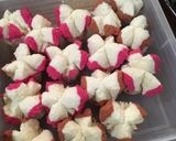 Foto langkah ke 5 dari resep Bolu Kukus Mekar.
