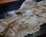 Foto del paso 2 de la receta: Matambre tiernizado a la parrilla