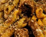 Foto del paso 2 de la receta: OSSOBUCO en Salsa Roja y Penne Rigate🍝con Queso Manchego...!