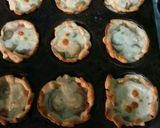 Foto del paso 5 de la receta: Canastitas de jamón y queso