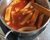 Foto langkah ke 6 dari resep Tteokbokki #2.
