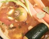 Une image de l'étape 5 de Soupe de poisson🐠 à la fregola sarda 🍜.