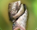 Foto langkah ke 2 dari resep Tim Ikan Asam Pedas.