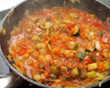 Foto del paso 3 de la receta: Canelones de pisto con sabor Cookpad