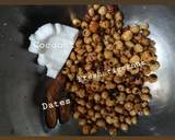 Kunun aya / Tigernut drink recipe step 1 photo
