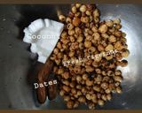 A picture of step 1 of Kunun aya / Tigernut drink.