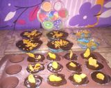 Foto langkah ke 5 dari resep Coklat bentuk.