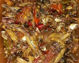 Foto langkah ke 5 dari resep Tumis teri basah pedas manis 😁.