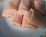 Foto langkah ke 5 dari resep Dadar Gulung Simpel.