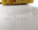 صورة لخطوة 7 من وصفة بيض بالخضار😋😋