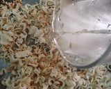 A picture of step 2 of Royal Maggi ka musaffar.