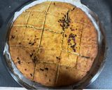 Foto del paso 9 de la receta: Empanada de xoubas con masa de maíz