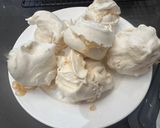 A picture of step 7 of Meringue - 5 Ways simple recipe 1:1:1 - ENJOY :P.