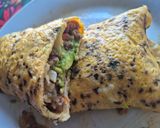 Foto del paso 4 de la receta: Burritos Keto