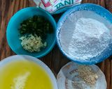 Foto langkah ke 1 dari resep Pempek Putih Telur Ala MamiCay.