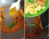 Foto langkah ke 1 dari resep 271.Kentang Telur Puyuh Kari Pedas(tanpa santan).