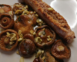 Foto del paso 8 de la receta: Butifarra con rovellons