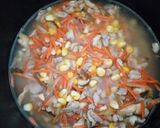 Foto langkah ke 3 dari resep Nasi Campur ala Jepang.