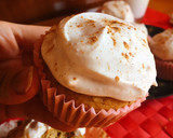 Foto del paso 6 de la receta: Cupcakes de boniato y canela