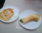 Foto del paso 5 de la receta: Crepe Viral de Queso Cottage Versión Simple