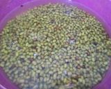 Foto langkah ke 1 dari resep Puding Kacang Hijau.