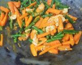 Foto langkah ke 9 dari resep Sambal Wortel Kacang Panjang.