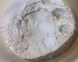 आटे का ड्राई फ्रूट्स केक Aate Ka dry fruit's cake रेसिपी चरण 1 फोटो