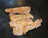 燒肉法國吐司的食譜步驟6照片