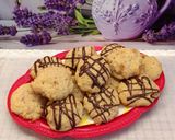 Fahéjas - almás halmocskák 🍪🍪🍪 recept fázis 7 fotója