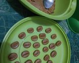 Foto langkah ke 2 dari resep Coffee Bean Cookies ☕🍪.